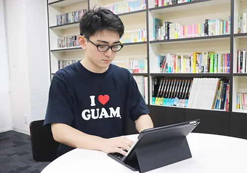 株式会社ジーンに内定した中山くんインタビュー-大阪アミューズメント