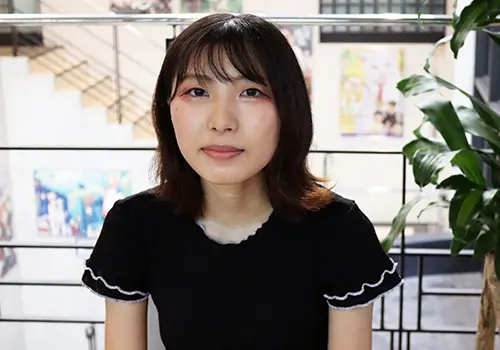 株式会社ラクジンに内定した石原さんインタビュー-大阪