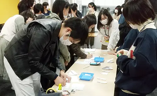 株式会社サイバードに内定した渡辺さんインタビュー-大阪