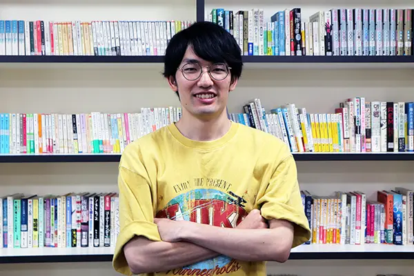 株式会社コーエーテクモホールディングスに内定した辻さんインタビュー