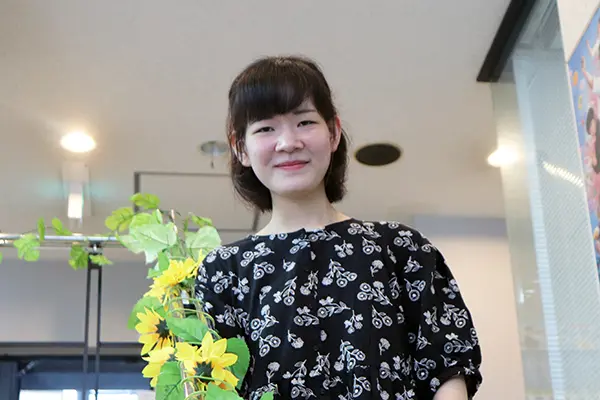 株式会社ラクジンに内定した前田さんインタビュー-大阪