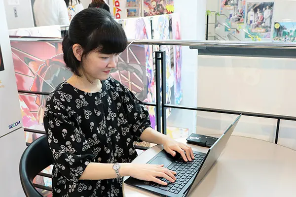 株式会社ラクジンに内定した前田さんインタビュー-大阪