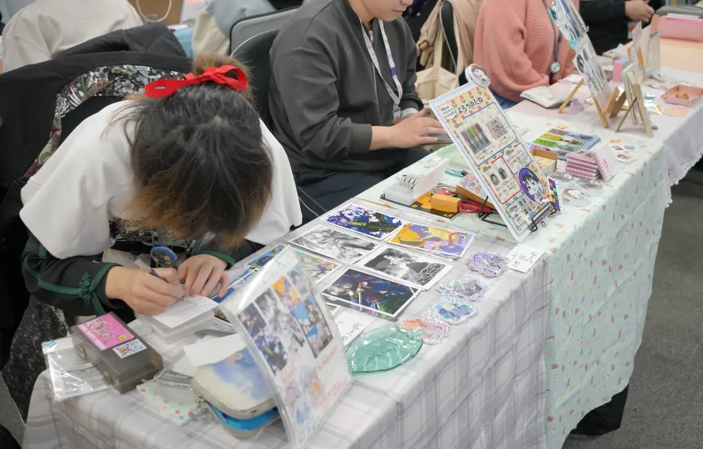 AMGクリエイターズマーケット03開催！-大阪アミューズメントメディア