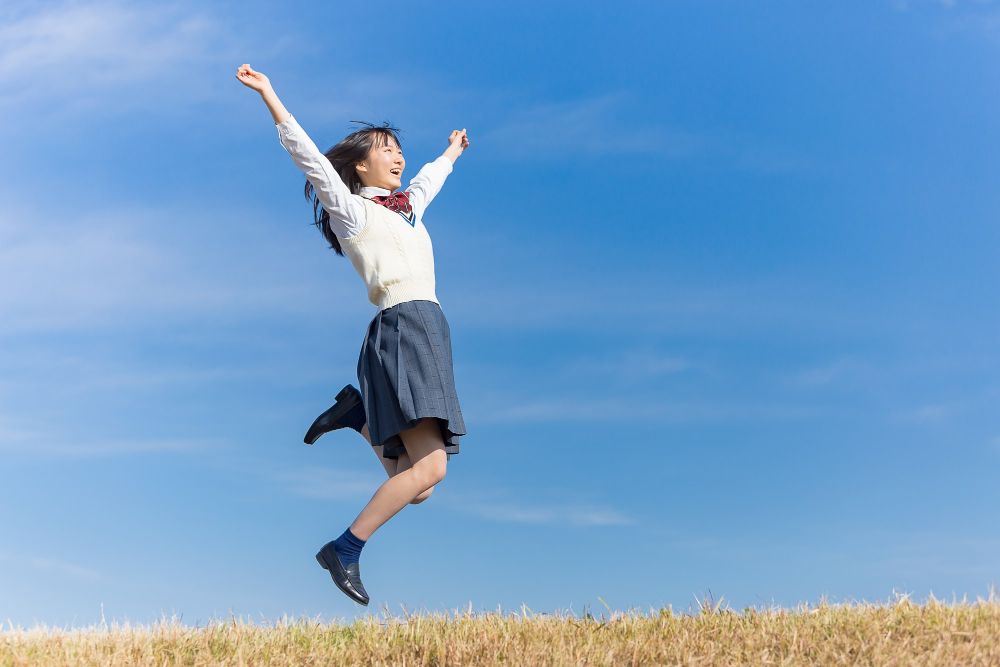 デビューが決まった学生