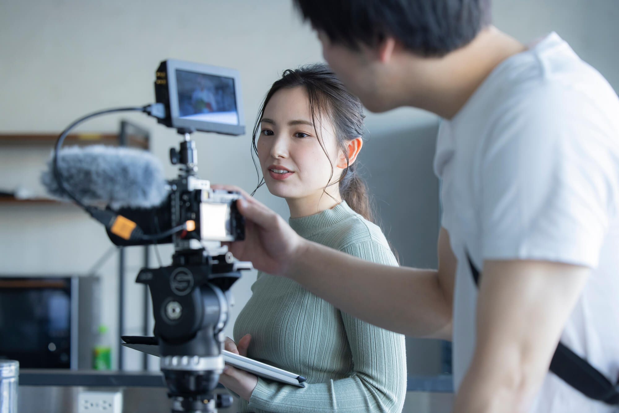 ❤初心者でも簡単な編集でプロ級の本格的な動画に仕上がる♪❤4Kビデオ