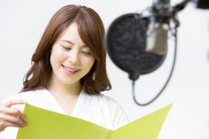 声に自信が無くても声優になれるのか？