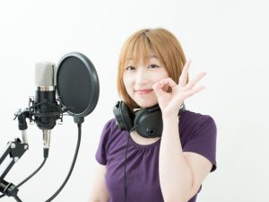 女性が声優を目指すにあたって知るべきこと