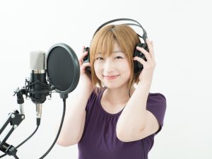 声優のイメージ