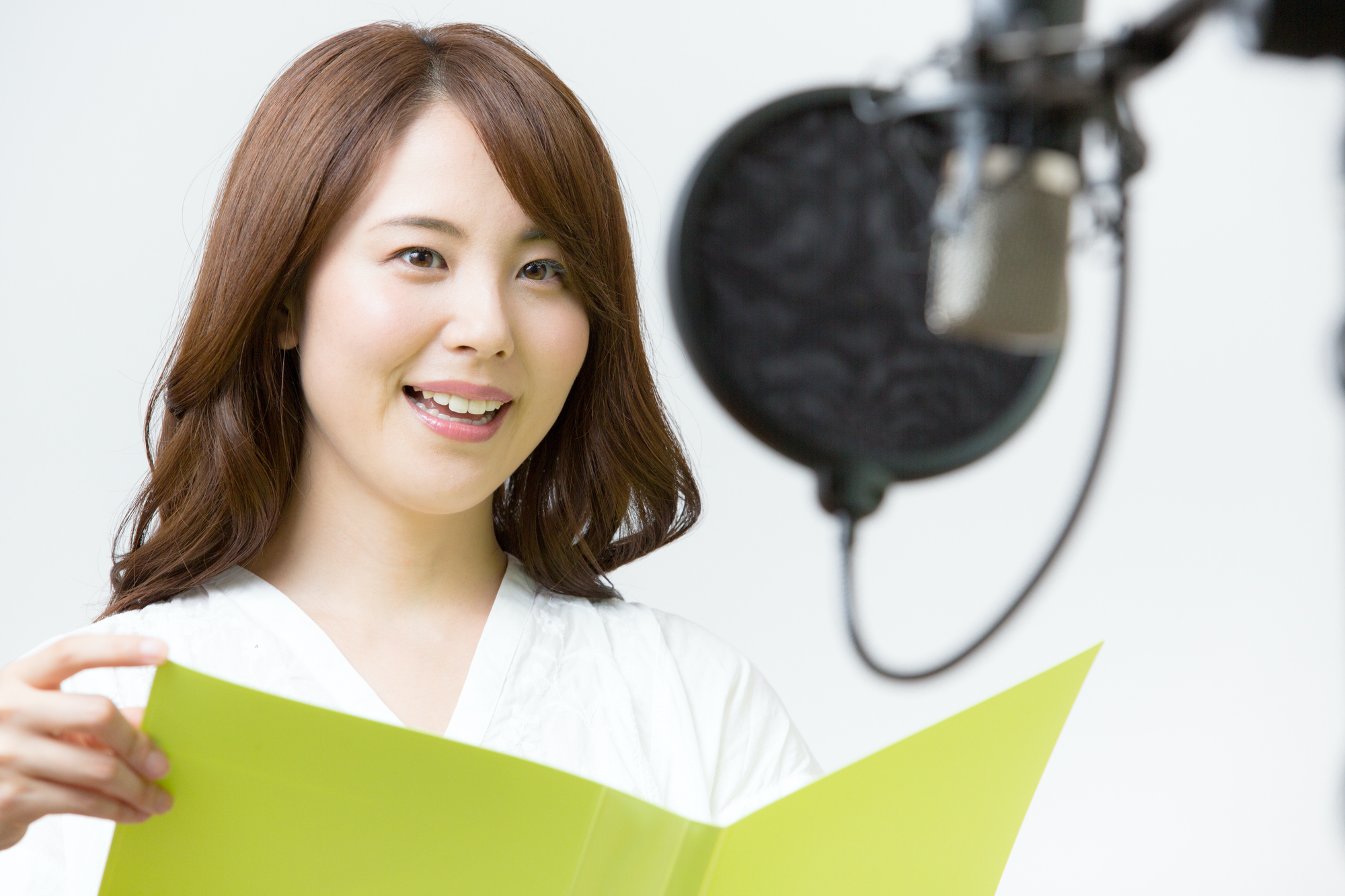 声優オーディション情報まとめ 未経験者がプロデビューするためのコツ 声のお仕事メディア