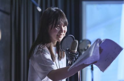 アフレコ実習