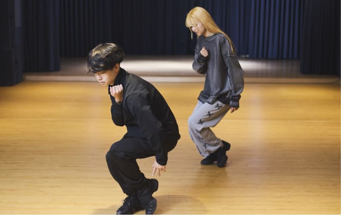 ダンス