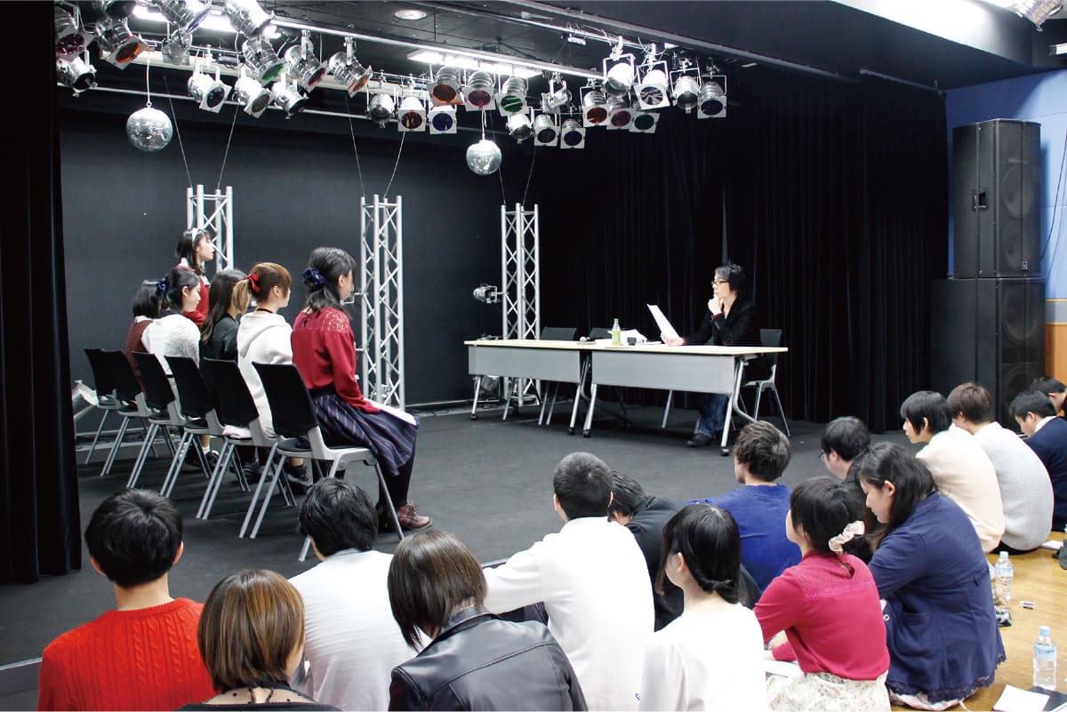 学内オーディション