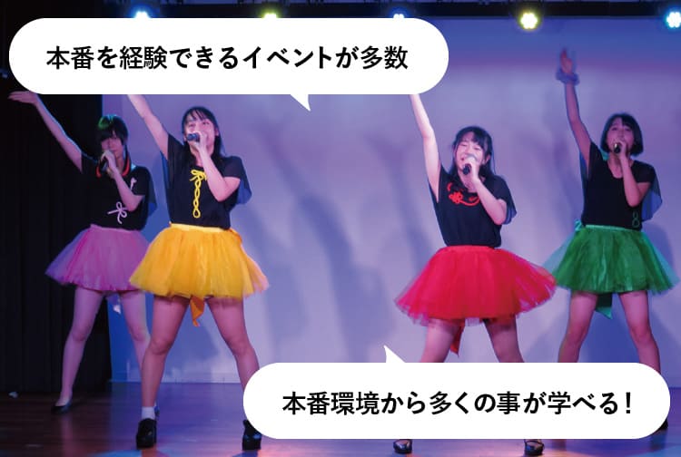 パフォーマンス