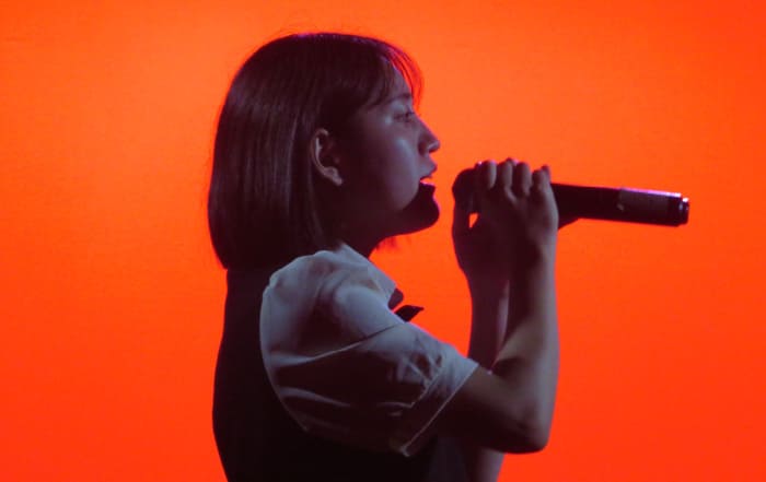 ヴォーカルレッスン