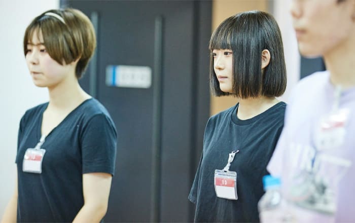 オーディションガイダンス