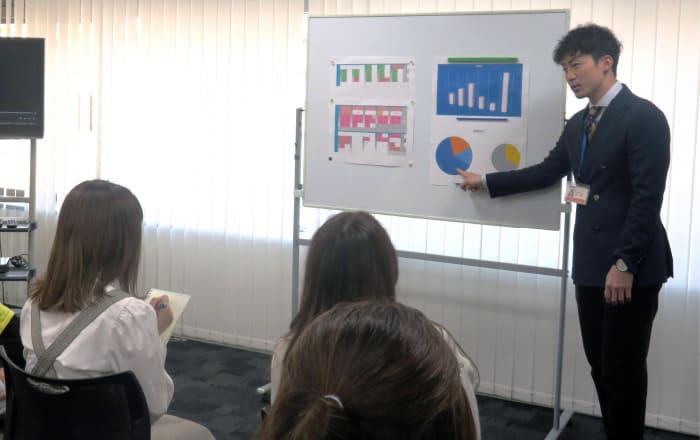 ビジネスマナー講座