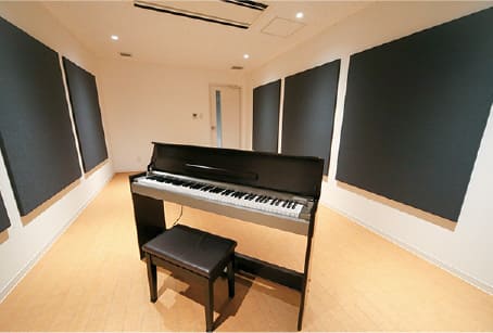 レッスンルーム