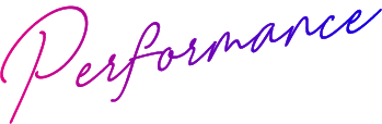 パフォーマンス