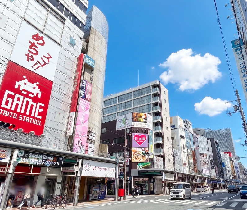 动漫、漫画商店之旅